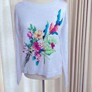 Tommy Bahama Hawaiian Sweater